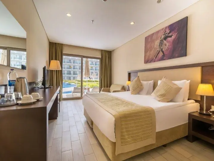 Тургутрейс: My Ella Resort Hotel & Spa