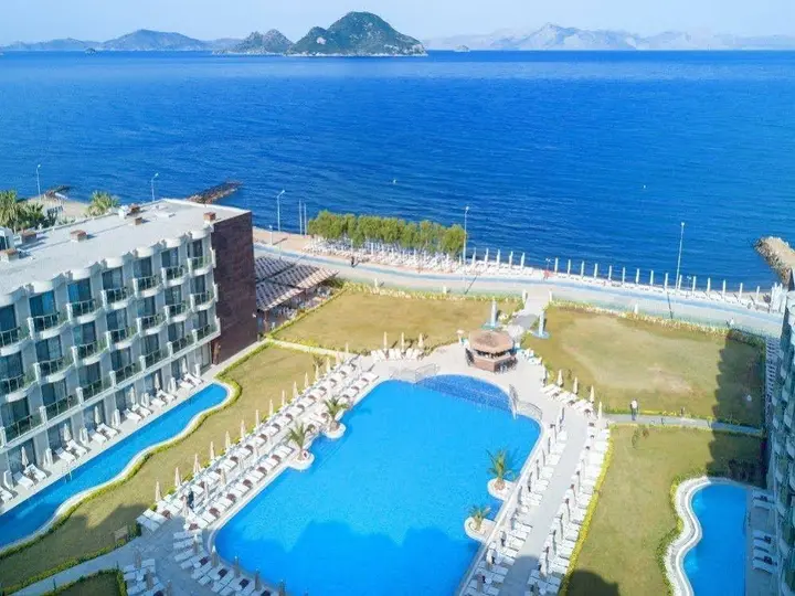 Тургутрейс: My Ella Resort Hotel & Spa