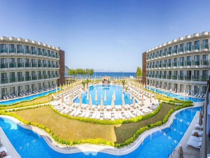 Тургутрейс: My Ella Resort Hotel & Spa