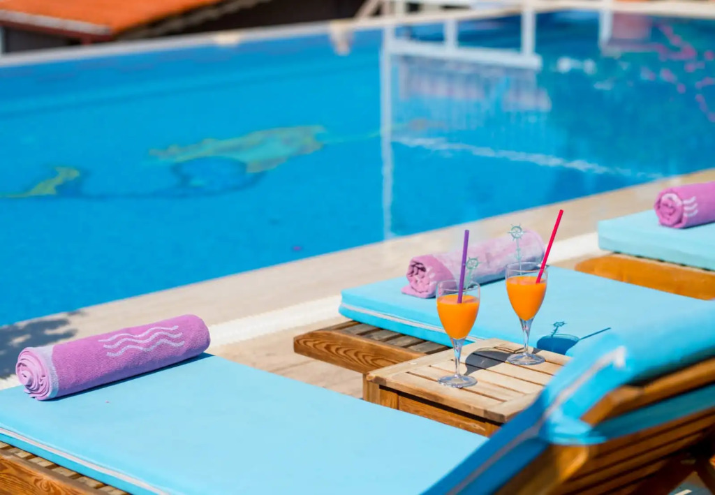 Калкан: Вилла Paradise Kalkan Villalari