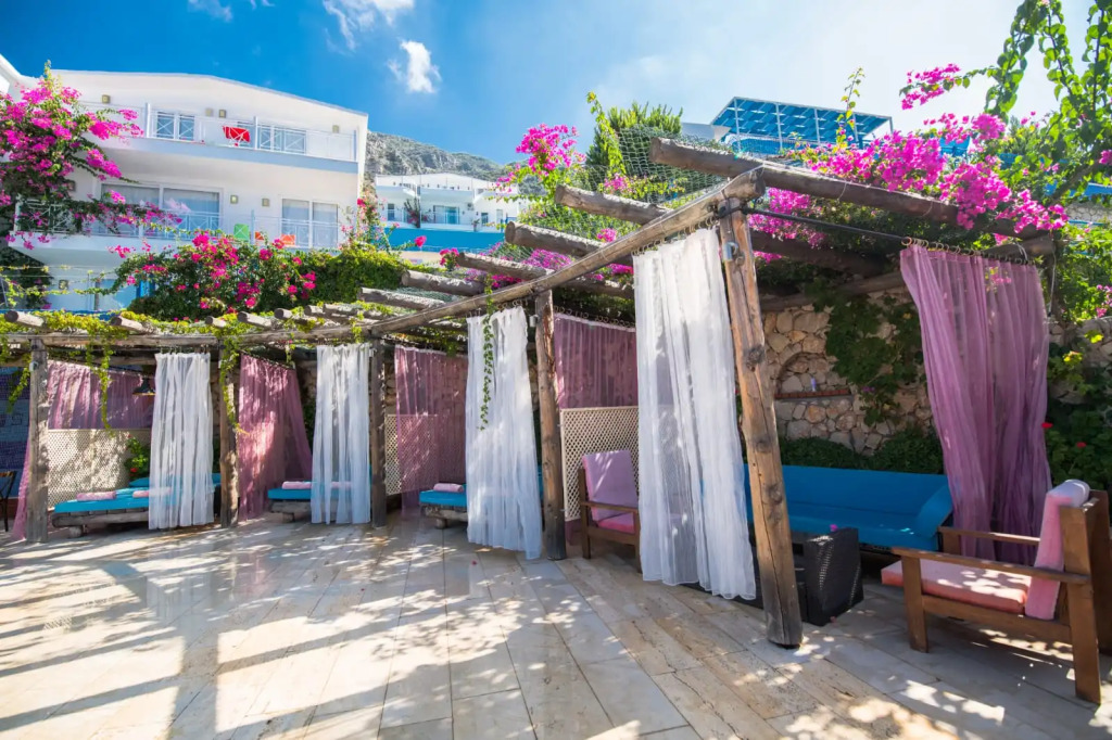 Калкан: Вилла Paradise Kalkan Villalari