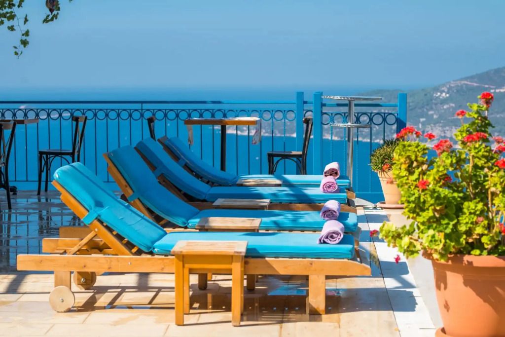 Калкан: Вилла Paradise Kalkan Villalari