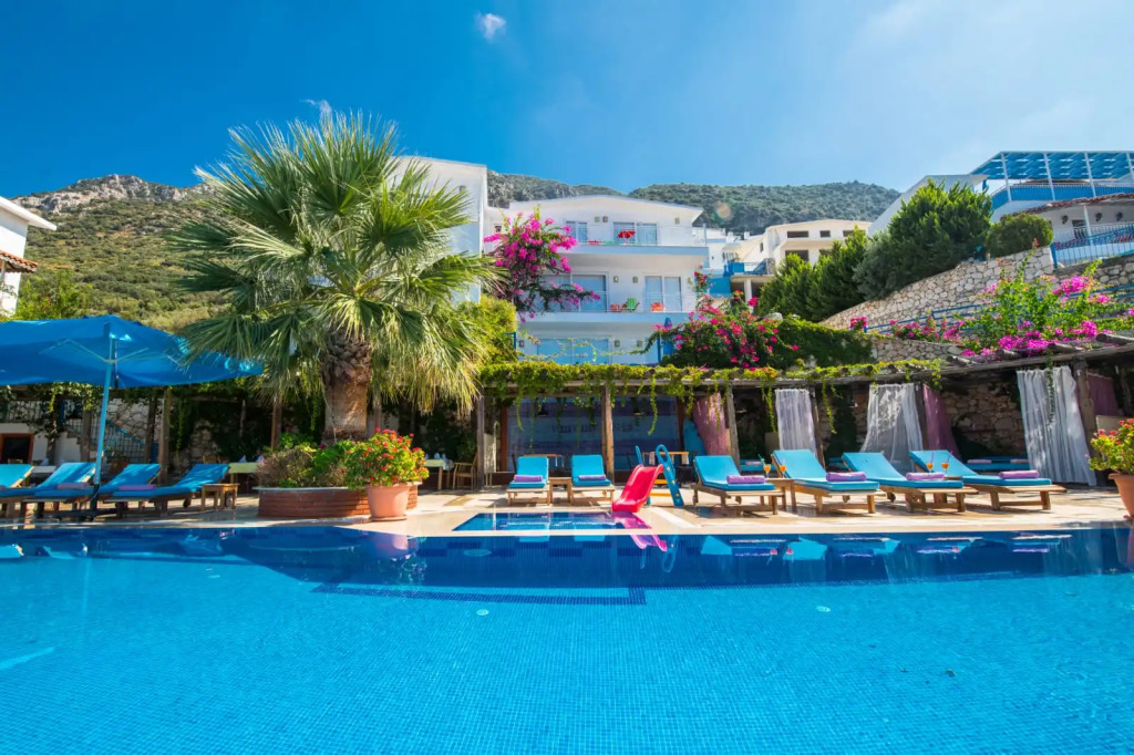 Калкан: Вилла Paradise Kalkan Villalari