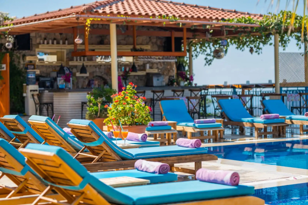Калкан: Вилла Paradise Kalkan Villalari