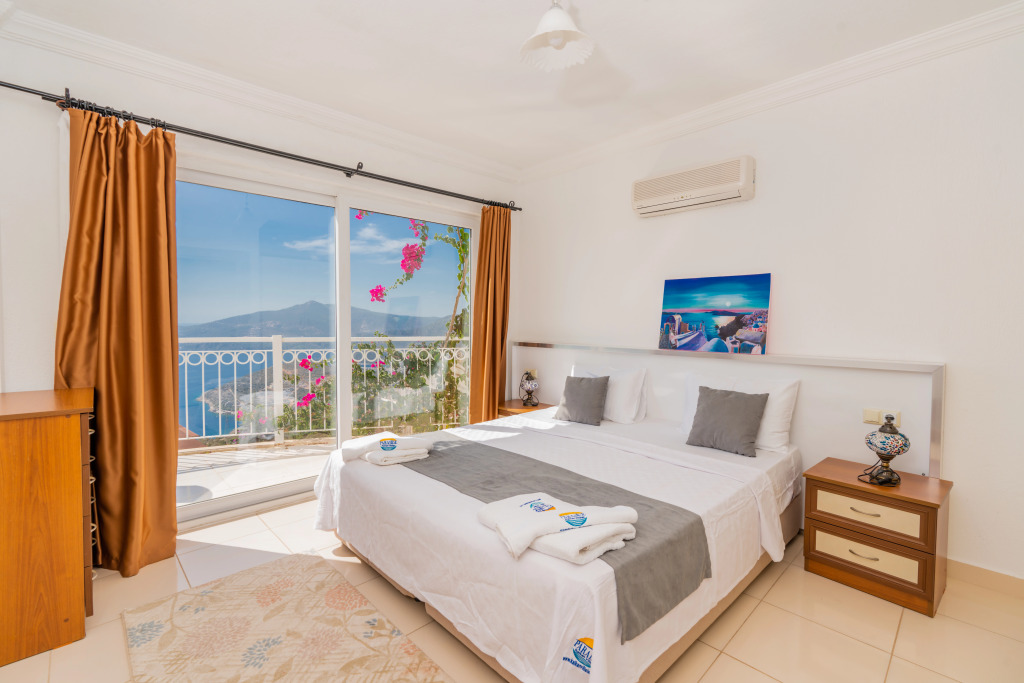 Калкан: Вилла Paradise Kalkan Villalari