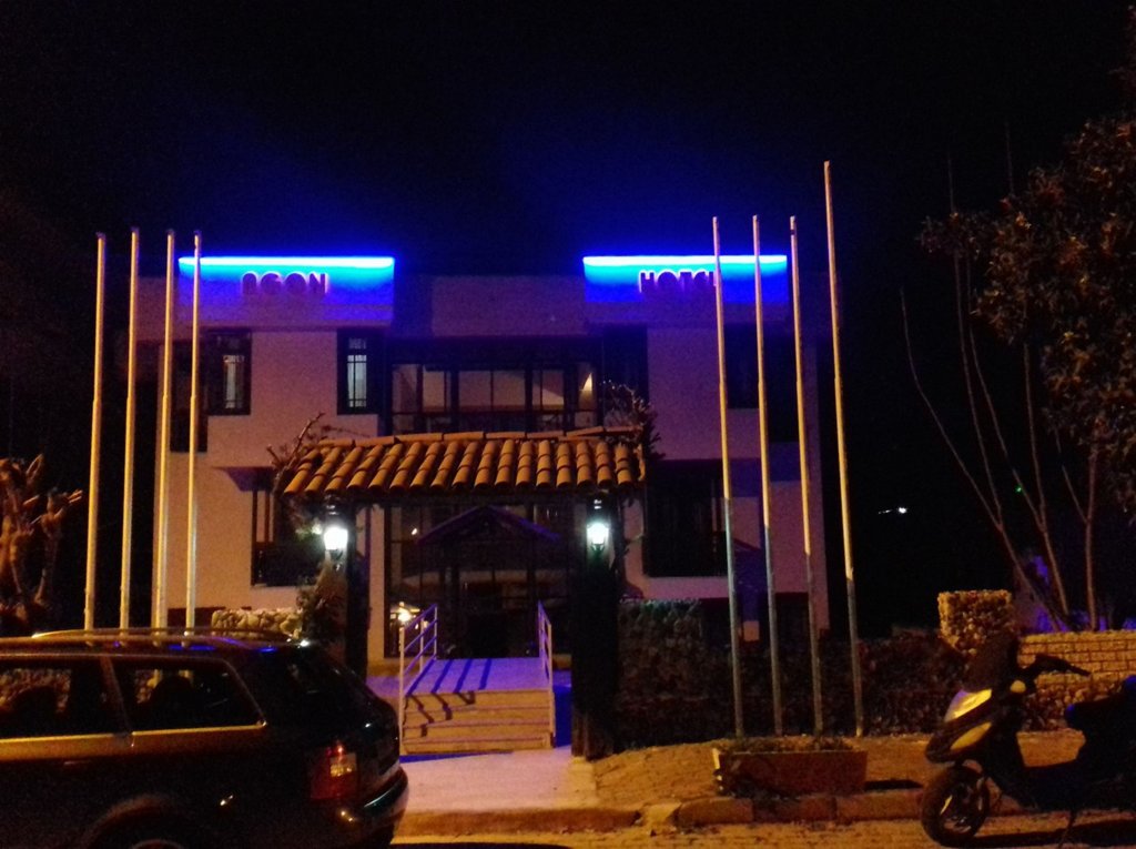 Кемер: Agon Hotel