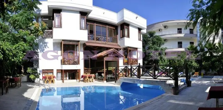 Кемер: Agon Hotel