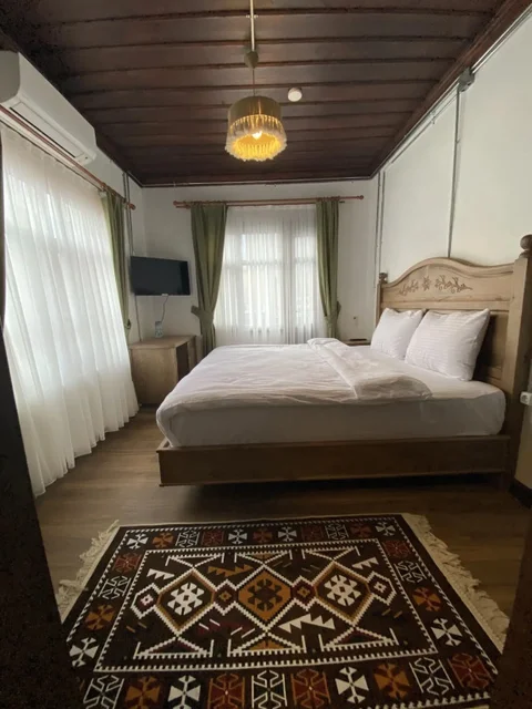 Амасья: Ziyagil Konağı