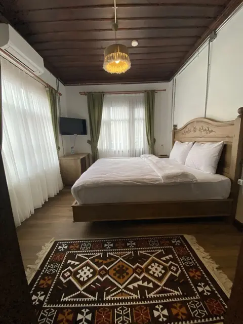 Амасья: Ziyagil Konağı