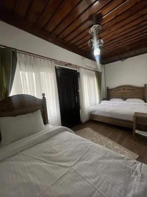 Амасья: Ziyagil Konağı