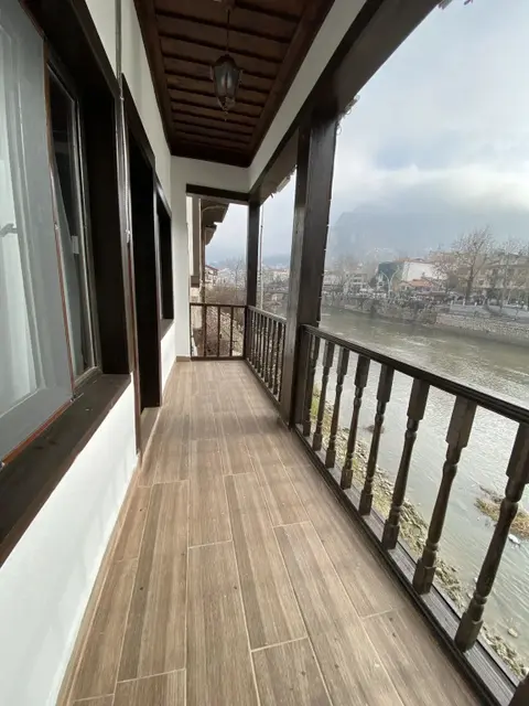 Амасья: Ziyagil Konağı