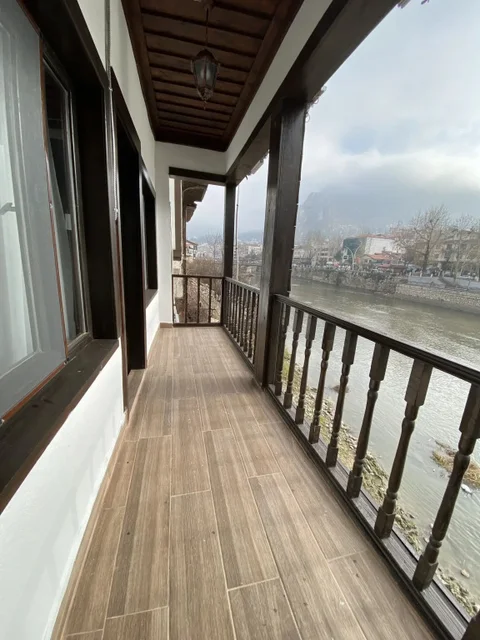 Амасья: Ziyagil Konağı