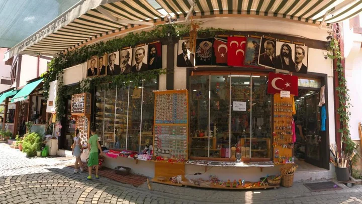 Амасья: Ziyagil Konağı