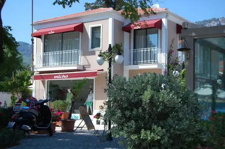 Фетхие: Son2Oda Butik Hotel