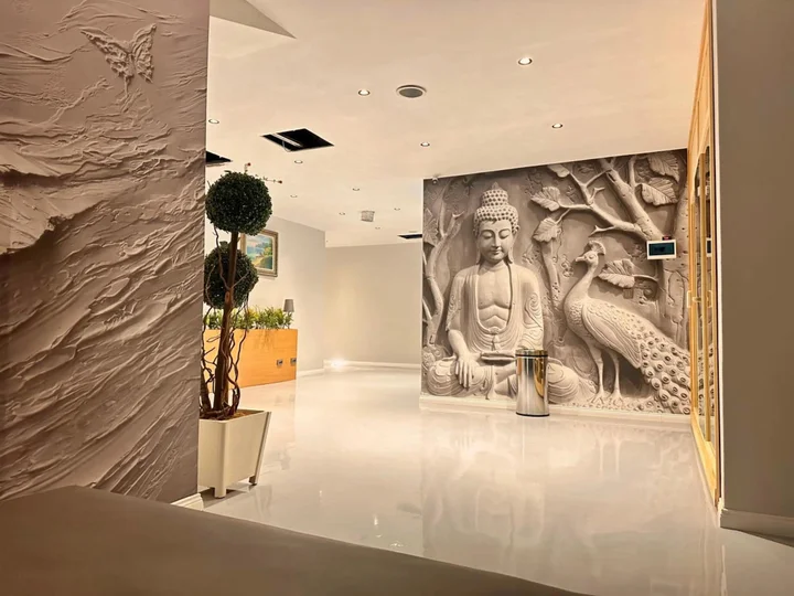 Анкара: Double Bond Hotel Spa