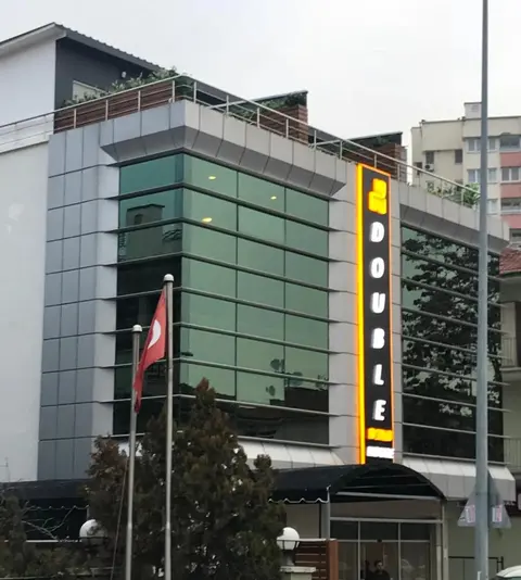 Анкара: Double Bond Hotel Spa