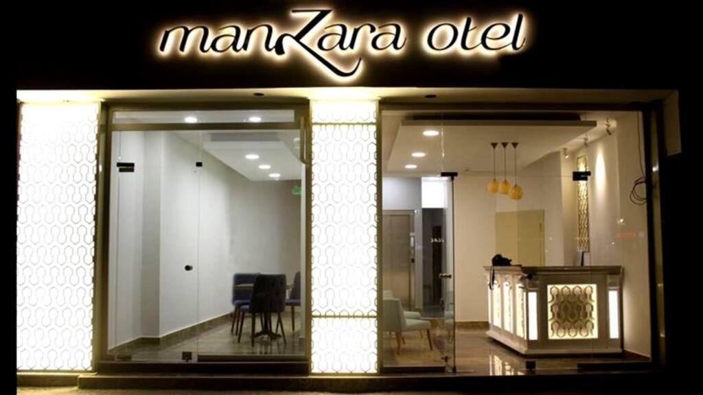 Эскишехир: Manzara Otel