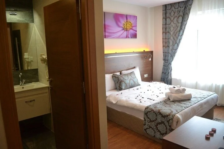 Эскишехир: Manzara Otel