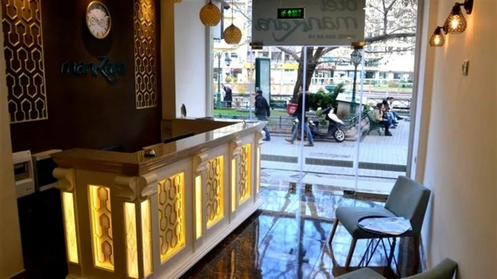 Эскишехир: Manzara Otel