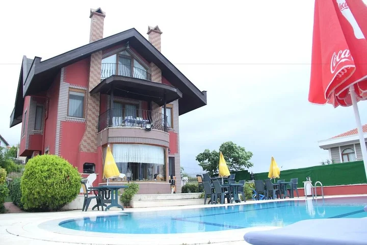 Сайл: Sile Dikcati Pansiyon