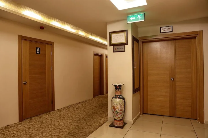 Диярбакыр: Hotel Kaplan Diyarbakir