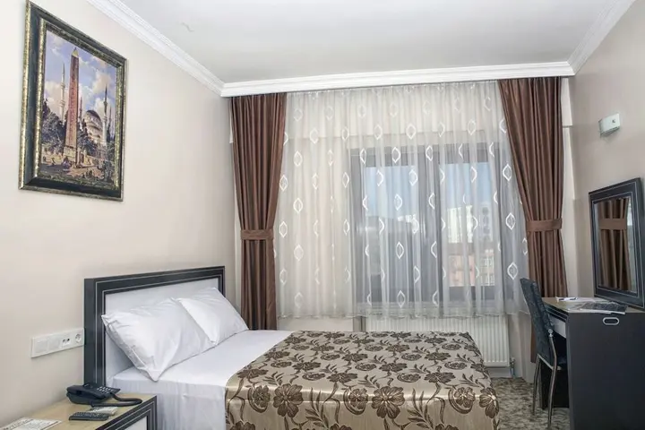 Диярбакыр: Hotel Kaplan Diyarbakir