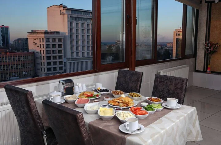 Диярбакыр: Hotel Kaplan Diyarbakir