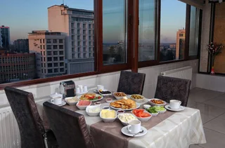 Диярбакыр: Hotel Kaplan Diyarbakir