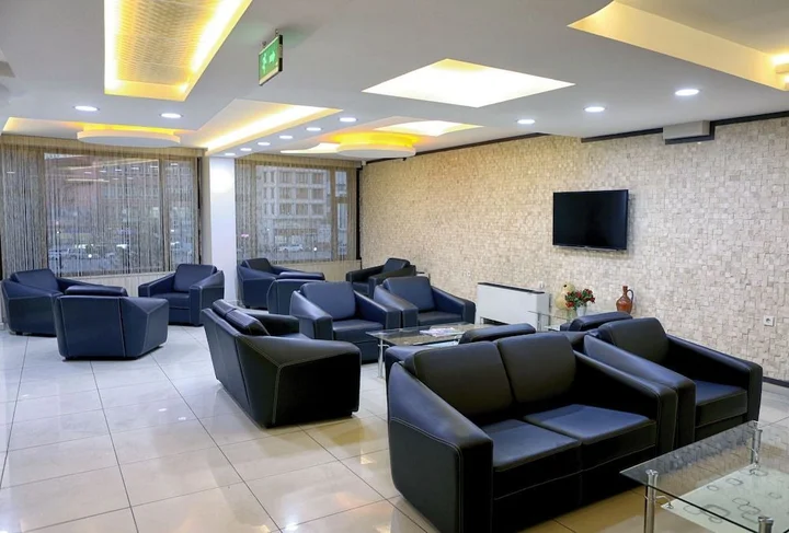 Диярбакыр: Hotel Kaplan Diyarbakir