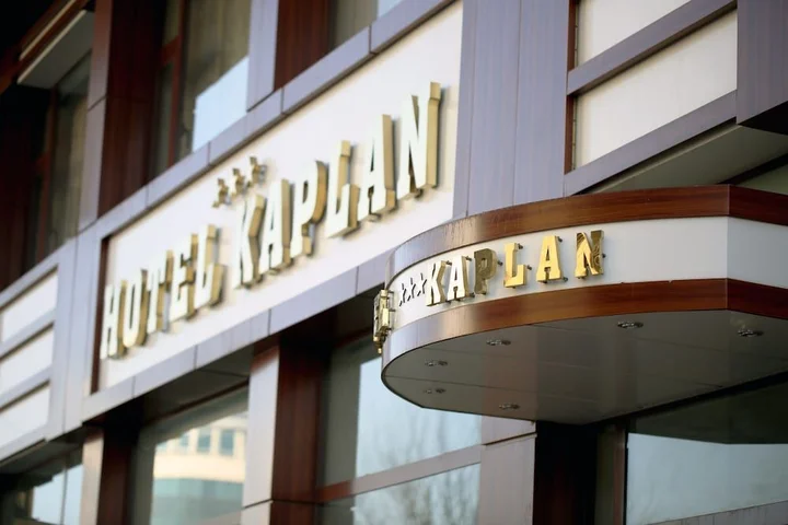Диярбакыр: Hotel Kaplan Diyarbakir