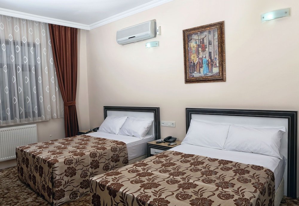 Диярбакыр: Hotel Kaplan Diyarbakir