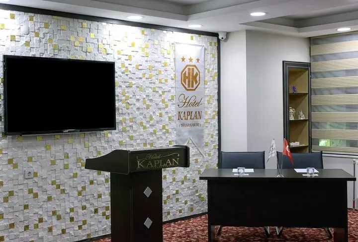 Диярбакыр: Hotel Kaplan Diyarbakir