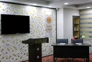 Диярбакыр: Hotel Kaplan Diyarbakir