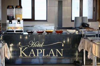 Диярбакыр: Hotel Kaplan Diyarbakir