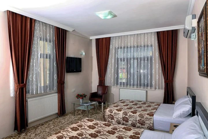 Диярбакыр: Hotel Kaplan Diyarbakir