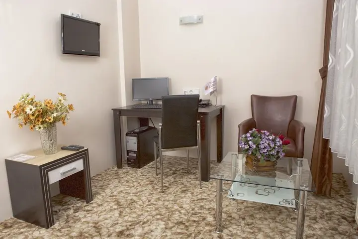 Диярбакыр: Hotel Kaplan Diyarbakir