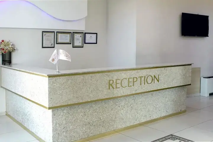 Диярбакыр: Hotel Kaplan Diyarbakir