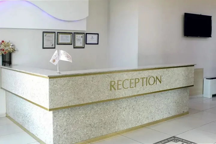 Диярбакыр: Hotel Kaplan Diyarbakir