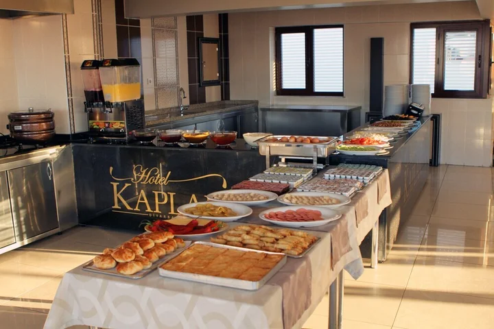 Диярбакыр: Hotel Kaplan Diyarbakir