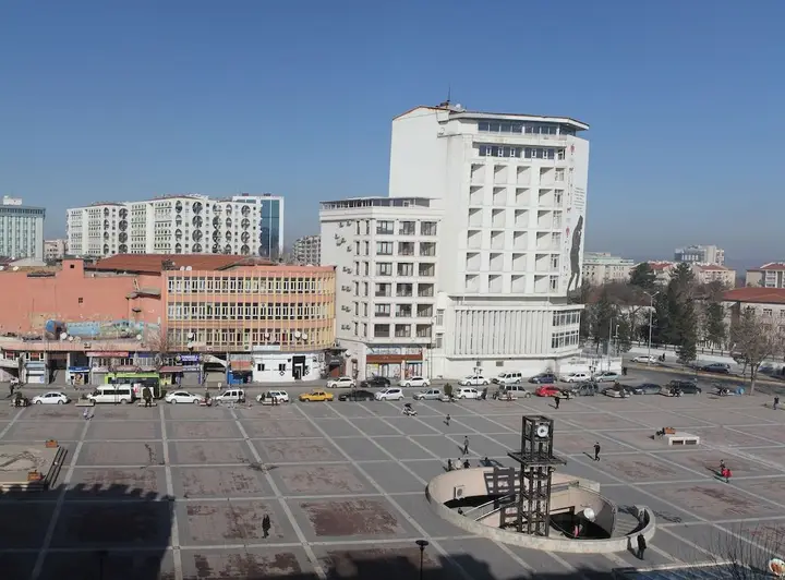 Hotel Kaplan Diyarbakir — фото 1