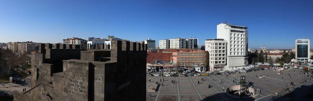 Диярбакыр: Hotel Kaplan Diyarbakir