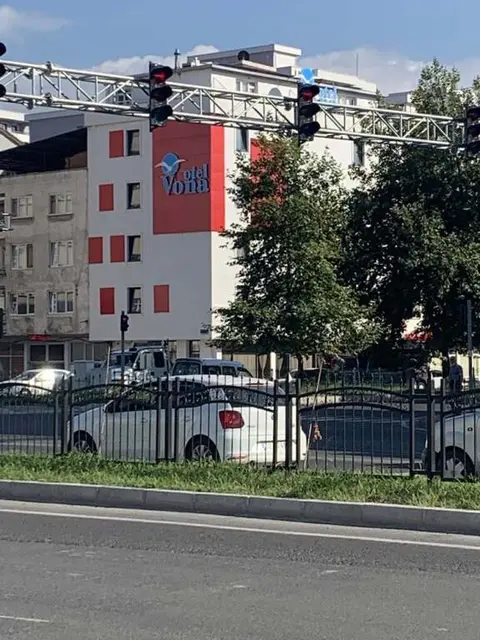 Орду: Otel Vona Ordu
