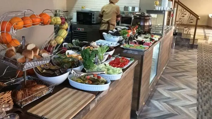 Орду: Otel Vona Ordu