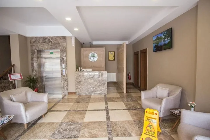 Орду: Otel Vona Ordu
