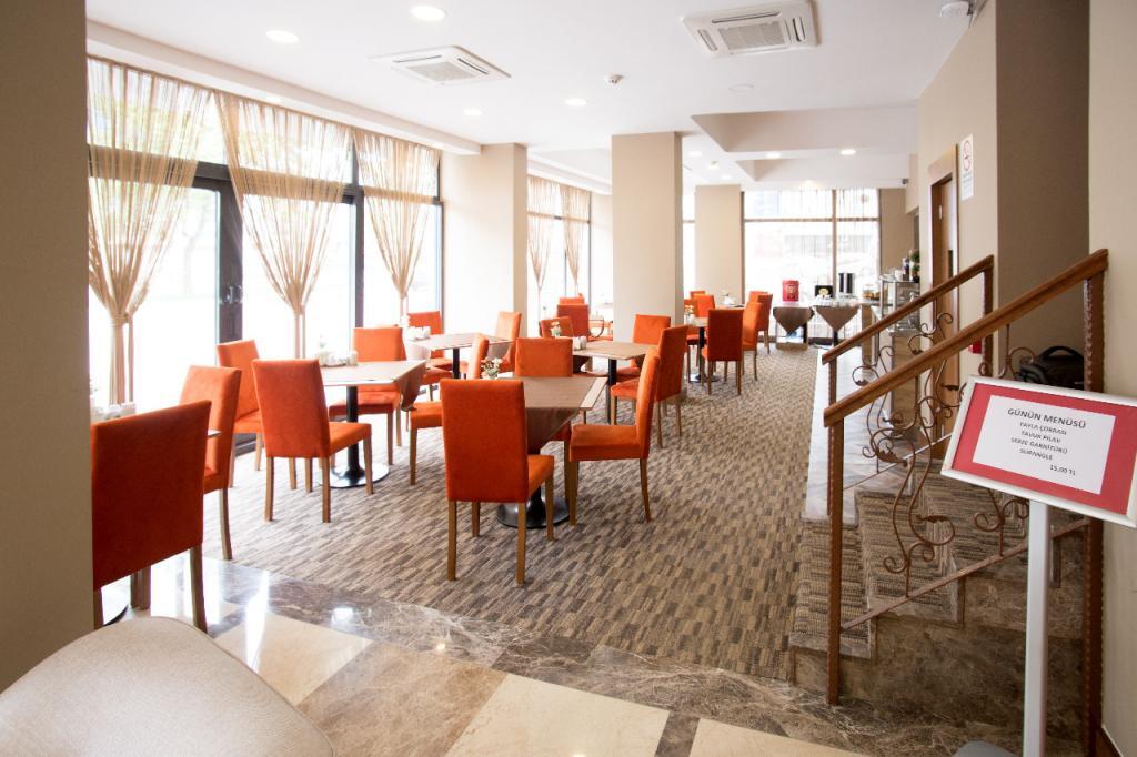 Орду: Otel Vona Ordu