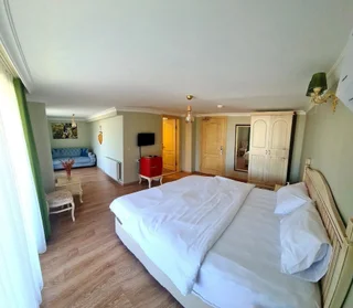 Урла: Belizi Hotel