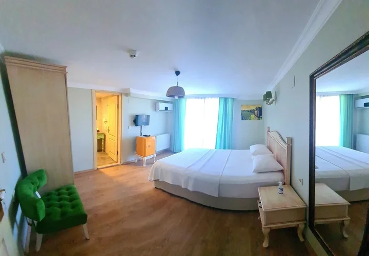 Урла: Belizi Hotel