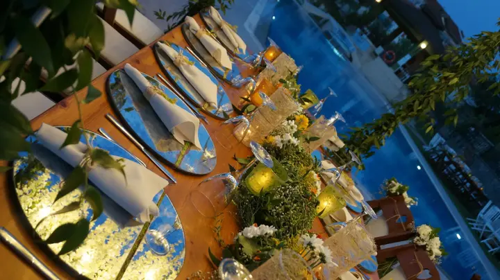 Урла: Belizi Hotel