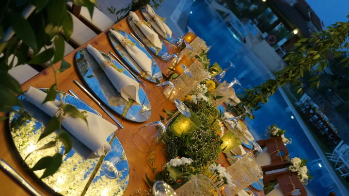 Урла: Belizi Hotel