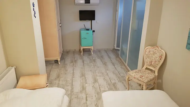Урла: Belizi Hotel